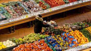 Geldpolitik: Preisdruck in Großbritannien fällt leicht – Inflationsrate bleibt aber über Zehn-Prozent-Marke