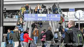 Bahnstreik: Was passiert jetzt mit meinem Ticket?