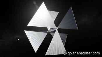 Smallsats + solar sails = Photos of exoplanets at 1970s digital camera resolution