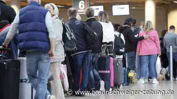 Flughafen-Streik: Diese Rechte und Ansprüche haben Fluggäste