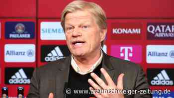 Kahn spricht Klartext und erhöht Druck auf Bayern-Profis