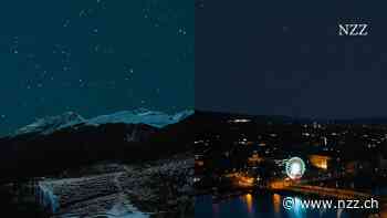 Lichtverschmutzung schreitet schneller fort als bisher angenommen. Dies hat drastische Folgen für den Nachthimmel und unsere Gesundheit