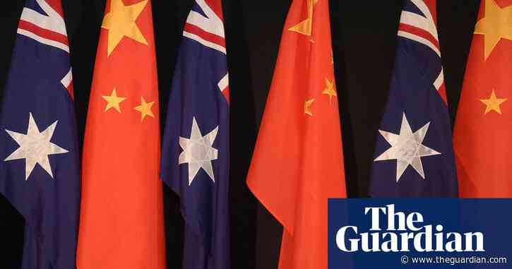 Chinese-Australians face fewer racist insults than at height of diplomatic tensions with Beijing, survey finds