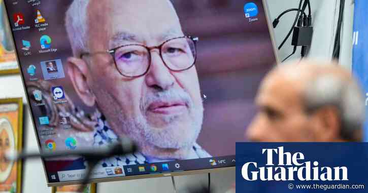 Tunisia bans meetings at opposition offices after detaining leader