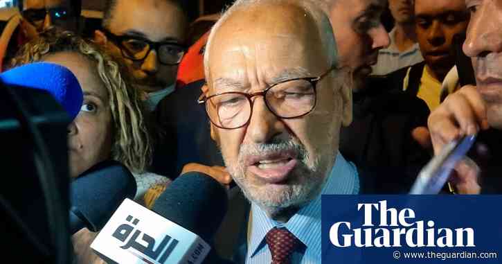 Opposition party leader is latest critic of Tunisian president to be arrested