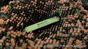 Siemens und Freyr kooperieren bei der Batterieproduktion