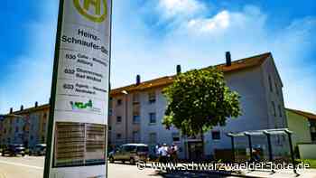 Fahrgast ärgert sich: In Calw kommen die Rufbusse zu früh