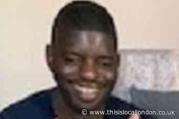 Urgent search for man missing from Lewisham in Arsenal shirt