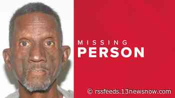 Chesapeake police search for missing man in need of medication