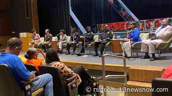 'Stop the Shots' | NSU hosts gun violence forum