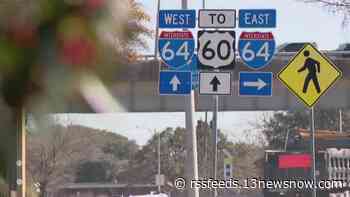 Interstate shootings happen almost weekly in Hampton Roads