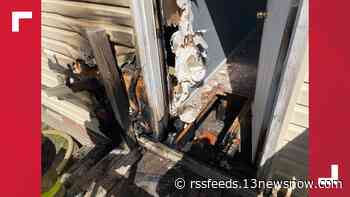 8 displaced after house fire in Norfolk, officials say