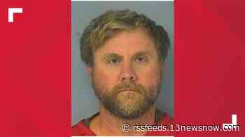 Former York County little league coach pleads guilty to 4 charges of 'carnal knowledge of a child'