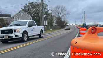 Lanes to close on Churchland Bridge in Portsmouth as crews continue work on bridge replacement