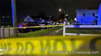 Suspect arrested after shooting in Newport News that left woman dead