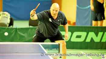 Dirk Policha schnappt sich im Mixed die Goldmedaille