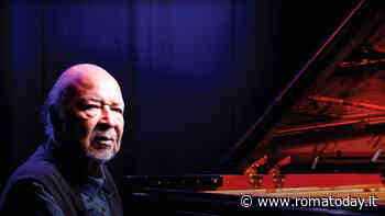 Dave Burrell alla Casa del Jazz