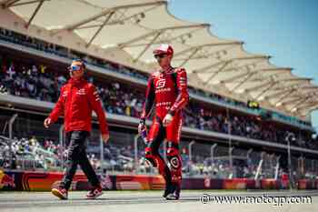 Come sta andando l'unico rookie della MotoGP™?