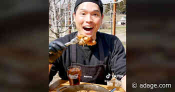 Why Coke recruited an army of influencers for food-focused campaign