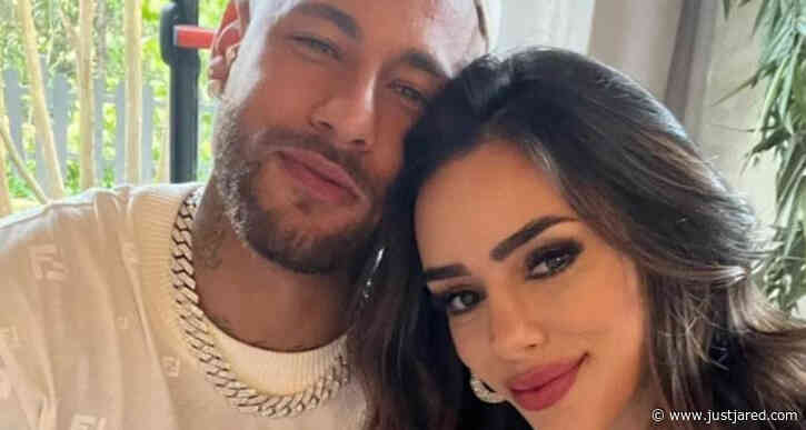 Neymar & Girlfriend Bruna Biancardi Expecting First Child Together!
