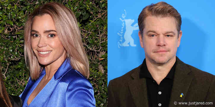 Teddi Mellencamp Reveals She Once Had A One-Night Stand With Matt Damon!