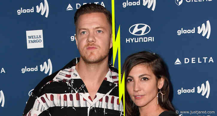 Dan Reynolds' Estranged Wife Aja Volkman Officially Files for Divorce Nearly Nine Months After Split