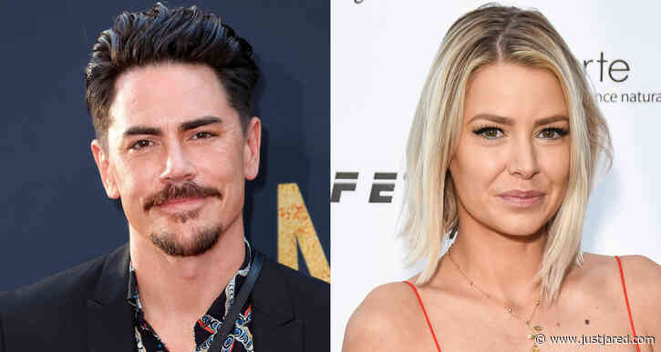 Tom Sandoval Reacts to Ex Ariana Madix Kissing Daniel Wai at Coachella