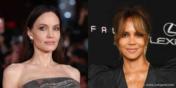 Oscar Winners Angelina Jolie & Halle Berry to Star in Action Thriller 'Maude v Maude'