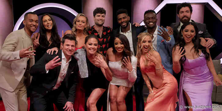 'Love Is Blind' Live Reunion: Netflix CEOs Reveal What Went Wrong Amid Technical Difficulties