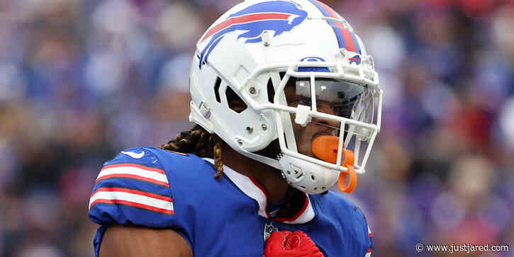 Buffalo Bills' Damar Hamlin Cleared To Play Following Medical Incident Earlier This Year