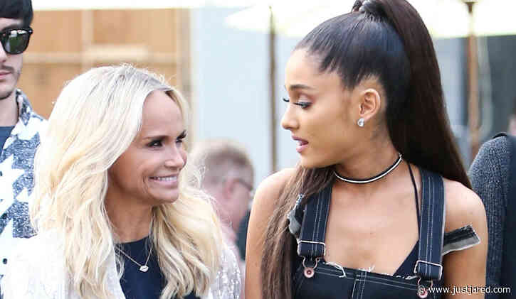 Ariana Grande Heard Singing as Glinda in 'Wicked' Movie for First Time, Fans Compare to Kristin Chenoweth's Vocals