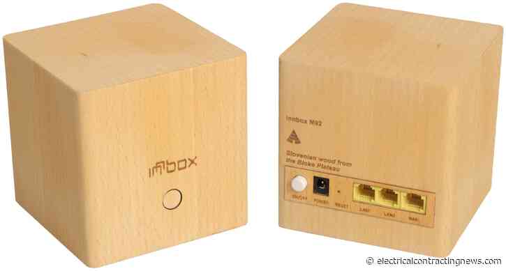 New CPE devices bring multi-gigabit connectivity to smart homes