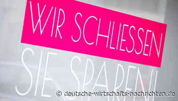 Zahl der Insolvenzen steigt auf breiter Front