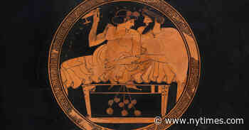 The Kylix Marvel: Why Experts Distrust the Story of an Ancient Cup’s Rebirth