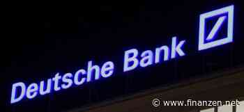Deutsche Bank-Aktie tiefer: Deutsche Bank muss sich einen neuen Vize-Chef suchen