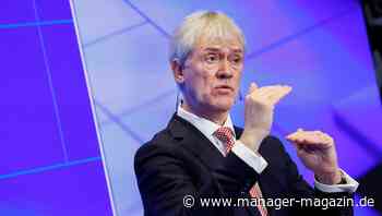 ASML: Schwächerer Auftragseingang belastet ASML