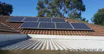 Kitzingen: Regenerative Energiegewinnung - Fördergelder für Photovoltaikanlage, Solaranlage und Co. bereits jetzt ausgeschöpft