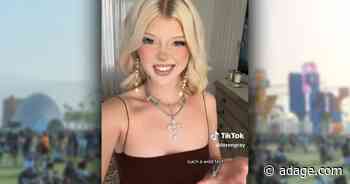 Creators pretend to be at Coachella—what it means for brands’ influencer event strategies