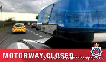 Latest on serious incidents on M61 and M6