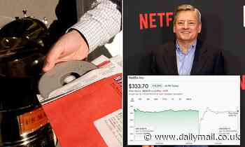Netflix delays its password-sharing crackdown as it ends DVD-by-mail service for good