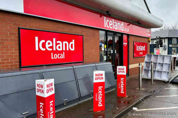 Iceland opens first ‘Iceland Local’ convenience format