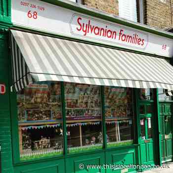 Sylvanian Families shop in Finsbury Park to shut on April 22