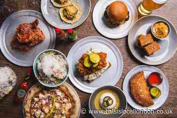 Restaurant Review: Whole Beast BBQ at New Cross Pub The Fat Walrus