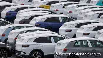 Neuwagenpreise 1,5 Prozent höher als vor Jahresfrist