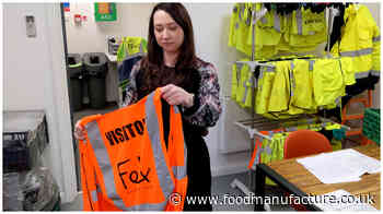 Food redistribution charity makes plea to industry to donate surplus