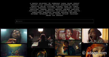 ‘Eyecandy’—inside the new visual library of film techniques for art directors