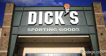 Dick’s Sporting Goods hires new CMO