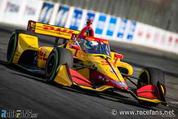 Trying to pass Kirkwood for win would have been “too much risk” – Grosjean | IndyCar