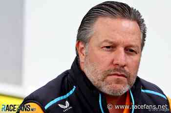 Brown expects “three or four” applications for new F1 teams as deadline nears | 2023 F1 season