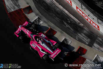 Kirkwood holds off Grosjean for first IndyCar win at Long Beach | IndyCar